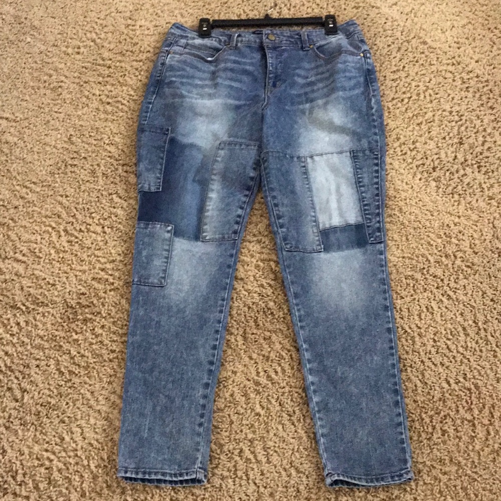 Stretch jeans